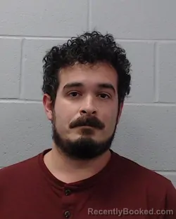 Mugshot of Jacob Adam Bell