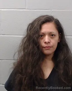 Mugshot of Ana Maria Ortiz