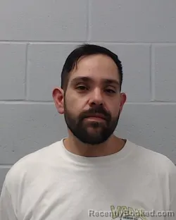 Mugshot of Justin Javier Lacaze-Gallardo