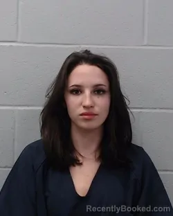 Mugshot of Lilly Addison Brumble