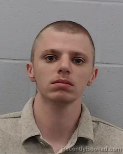 Mugshot of Silas Daniel Stipe