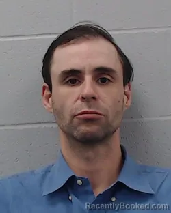 Mugshot of Anthony Andrew Rodgers