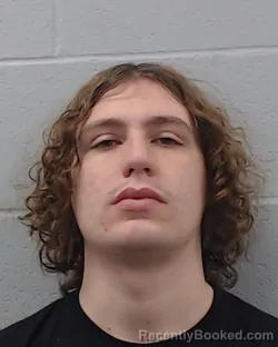Mugshot of Colton Cecil Carlton