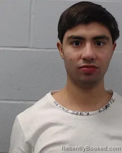 Mugshot of Chad Francis Scott Hennessey