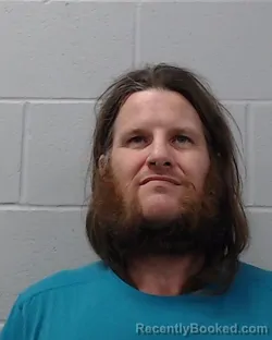 Mugshot of William Paul Shelley