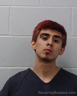 Mugshot of Christian Michael Cruz