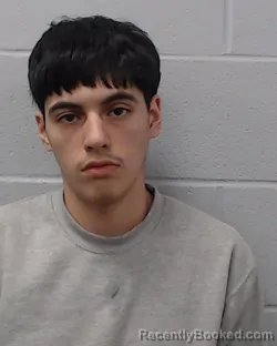 Mugshot of Jeffrey Cardenas