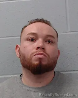 Mugshot of Jesus Moises Rodriguez