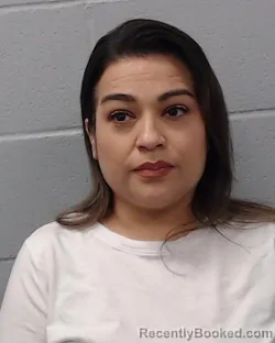 Mugshot of Santa Isabel Gonzalez