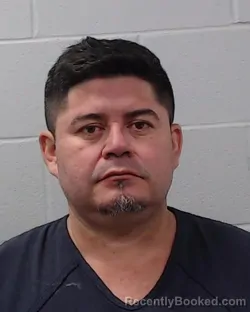 Mugshot of Lino Ramon Betanco Barrera