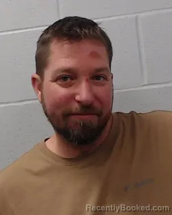 Mugshot of Bradford Daniel Callan