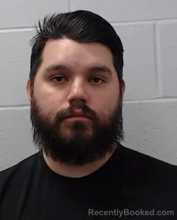 Mugshot of Christopher Rey Calderon