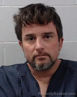 Mugshot of Michael Ben Reed
