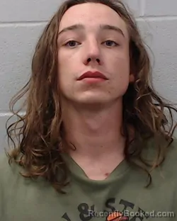 Mugshot of Christopher Aidan Post