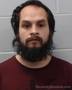 Mugshot of Julian Cruz Dominguez