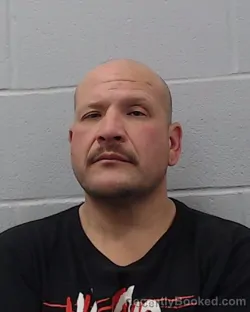 Mugshot of Fabian Alexander Salazar