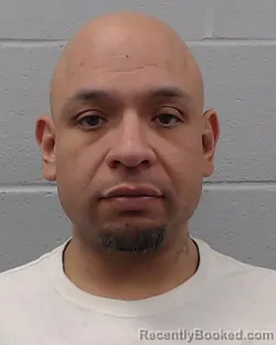 Mugshot of Jason Lee Salinas