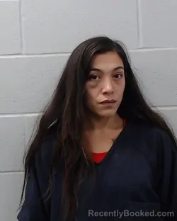 Mugshot of Karla Elizabeth Manangan-Bragg