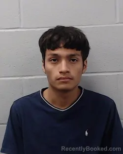 Mugshot of Jason Alexander Garcia