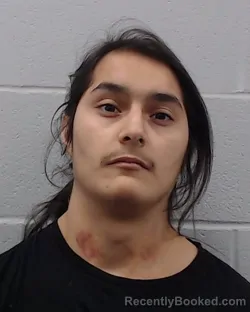 Mugshot of Estefan Jordan Guerrero