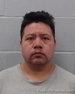Mugshot of Sergio Gonzalez-Perez