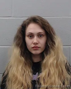 Mugshot of Taylor Julia Winn