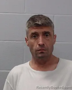 Mugshot of Nathan B Kiening