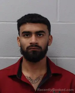 Mugshot of Edwin Alejandro Gallardo