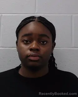 Mugshot of Jenny Maelee Ngankem