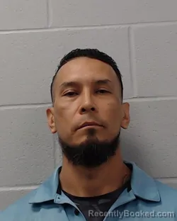 Mugshot of Rudolfo Enrique Lira