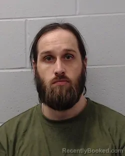 Mugshot of William Tyler Cole