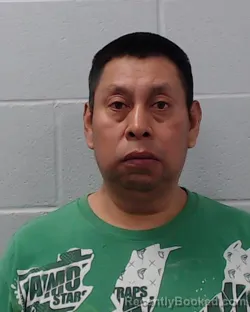 Mugshot of Miguel Felix Hernandez