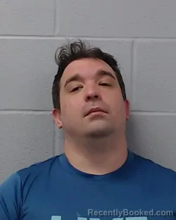 Mugshot of Bronte Scott Standifer