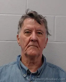 Mugshot of Shane Bradley Parten