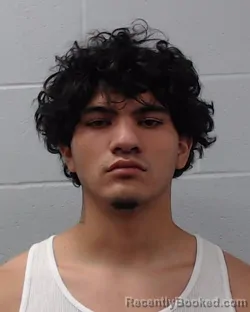 Mugshot of Isiah Guajardo