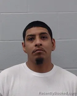 Mugshot of Brandon Lee Gallegos