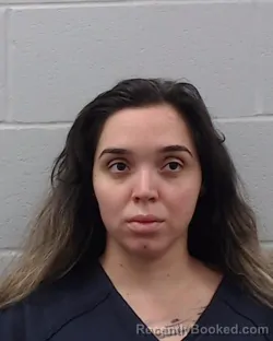 Mugshot of Adriana Hoed-Gotay