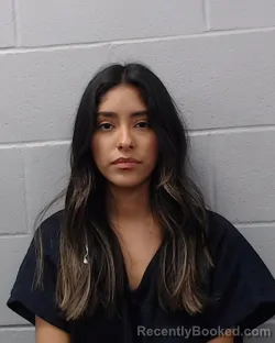 Mugshot of Sara Lizeth Cruz