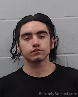 Mugshot of Seth Chazon Poole