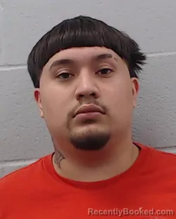 Mugshot of Aiden James Eller