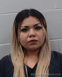 Mugshot of Cassandra Faith Garza