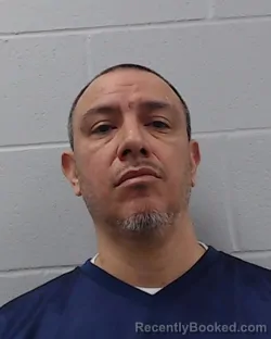 Mugshot of Amado Castillo