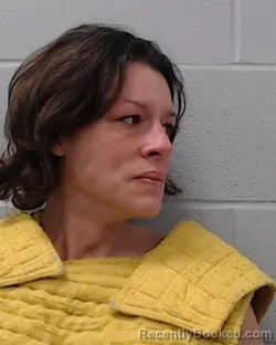 Mugshot of Holly Tara Justus