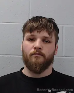 Mugshot of Kyle James Miller