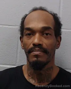 Mugshot of Isaac Calvin McCullough