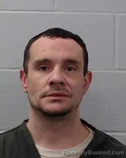 Mugshot of David J Anthony Guzman