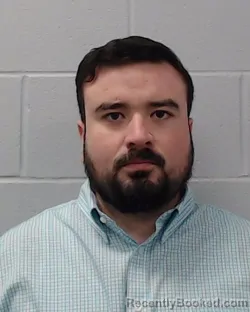 Mugshot of George Albert Payle