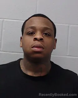Mugshot of Jontay Antoine Pitts