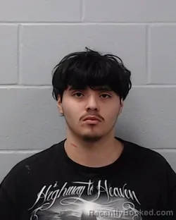 Mugshot of John Anthony Haros