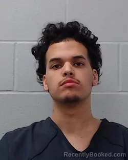 Mugshot of Nathaniel Faustino Garcia